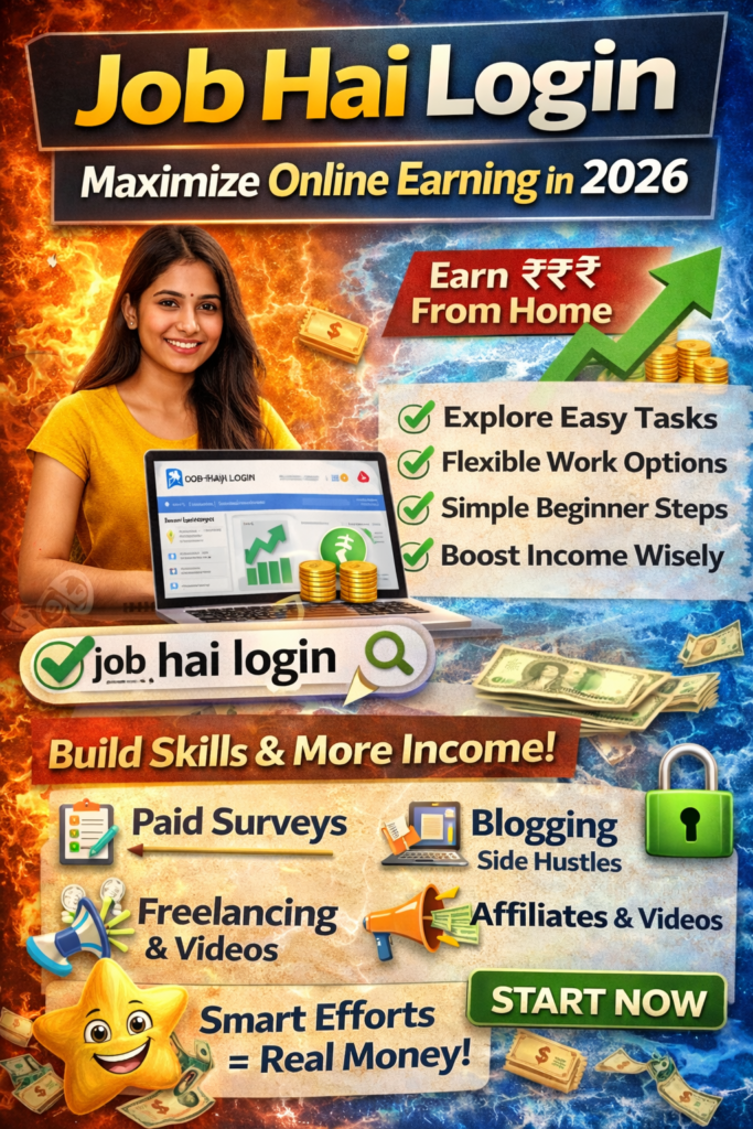 job hai login