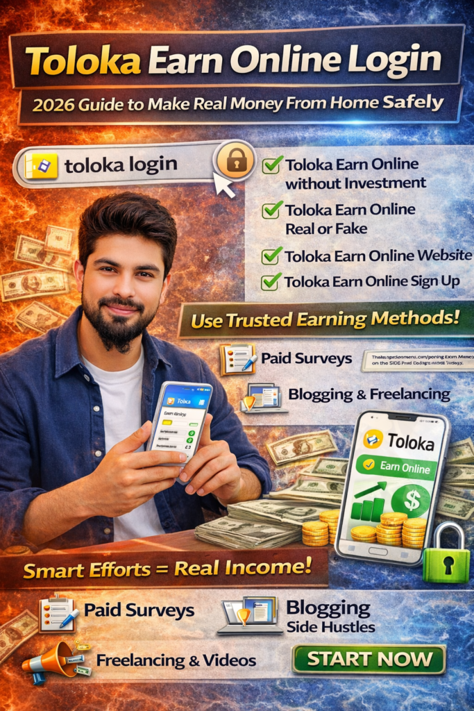 toloka earn online