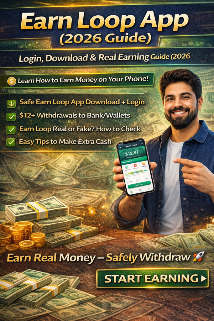 earn loop app